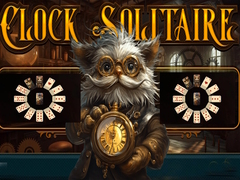 Παιχνίδι Clock Solitaire