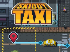 Παιχνίδι Skiddy Taxi