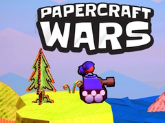 Παιχνίδι Papercraft Wars