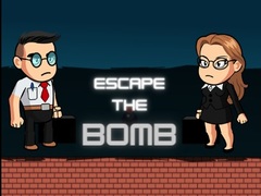 Παιχνίδι Escape The Bomb