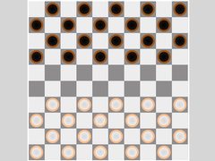 Παιχνίδι International Draughts