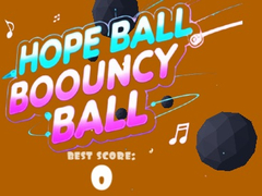 Παιχνίδι Hope Ball Bouncy Ball