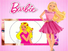 Παιχνίδι Barbie Coloring Books