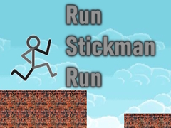 Παιχνίδι Run Stickman Run