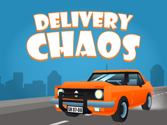 Παιχνίδι Delivery Chaos