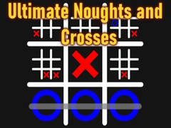 Παιχνίδι Ultimate Noughts and Crosses