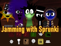 Παιχνίδι Jamming with Sprunki