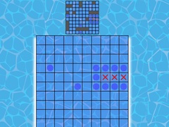 Παιχνίδι Battleship On Cells