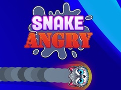 Παιχνίδι Angry Snake