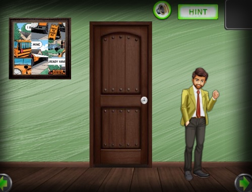 AMGEL Easy Room Escape 256.