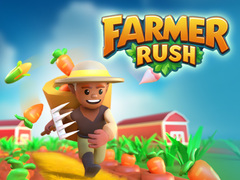 Παιχνίδι Farmer Rush