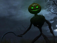 Παιχνίδι Horror Farm: Pumpkinhead