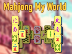 Παιχνίδι Mahjong My World