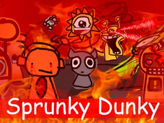 Παιχνίδι Sprunky Dunky