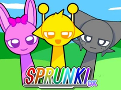 Παιχνίδι Sprunki DX