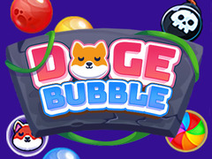 Παιχνίδι Doge Bubble