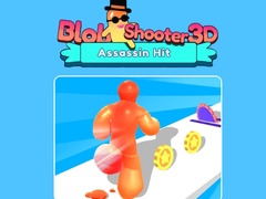 Παιχνίδι Blob Shooter 3D Assassin Hit 