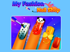 Παιχνίδι My Fashion Nail Shop 