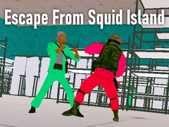 Παιχνίδι Escape From Squid Island                                                   