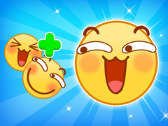 Παιχνίδι Emoji Merge Fun Moji