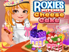 Παιχνίδι Roxie's Kitchen: Cheesecake