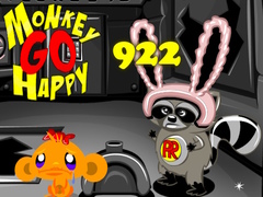 Παιχνίδι Monkey GO Happy 922