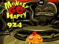 Παιχνίδι Monkey GO Happy 924