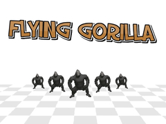 Παιχνίδι Flying Gorilla 3D