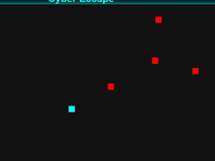 Παιχνίδι Cyber Escape