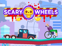 Παιχνίδι Scary Wheel