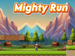 Παιχνίδι Mighty Run