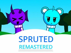 Παιχνίδι Sprunki Spruted Remastered