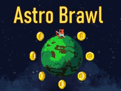 Παιχνίδι Astro Brawl