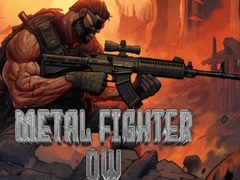 Παιχνίδι Metal Fighter OW