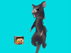 Παιχνίδι Ratomilton Spinning Flappy Minecraf