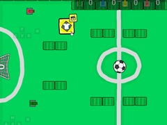 Παιχνίδι Tank Soccer Battle 1 2 3 4 Player