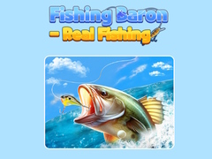 Παιχνίδι Fishing Baron - Real Fishing