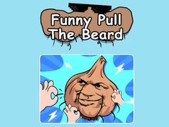 Παιχνίδι Funny Pull The Beard 