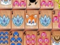 Παιχνίδι Sonic mahjong