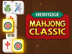 Παιχνίδι Heritage Mahjong Classic