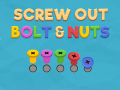 Παιχνίδι Screw Out: Bolts & Nuts