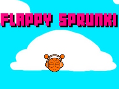 Παιχνίδι Flappy Sprunki