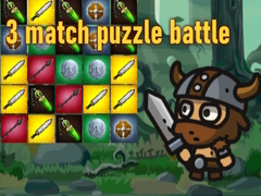 Παιχνίδι 3 match puzzle battle