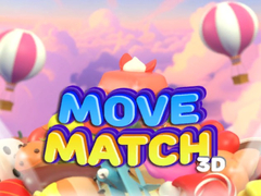 Παιχνίδι Move Match 3D