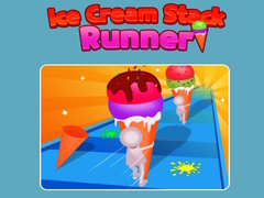 Παιχνίδι Ice Cream Stack Runner 