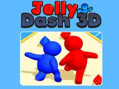 Παιχνίδι Jelly Dash 3D