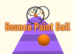 Παιχνίδι Bounce Paint Ball