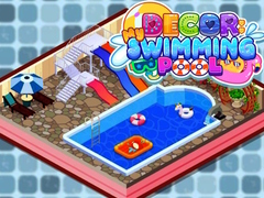 Παιχνίδι Decor: My Swimming Pool