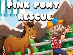 Παιχνίδι Pink Pony Rescue