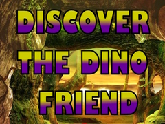 Παιχνίδι Discover The Dino Friend